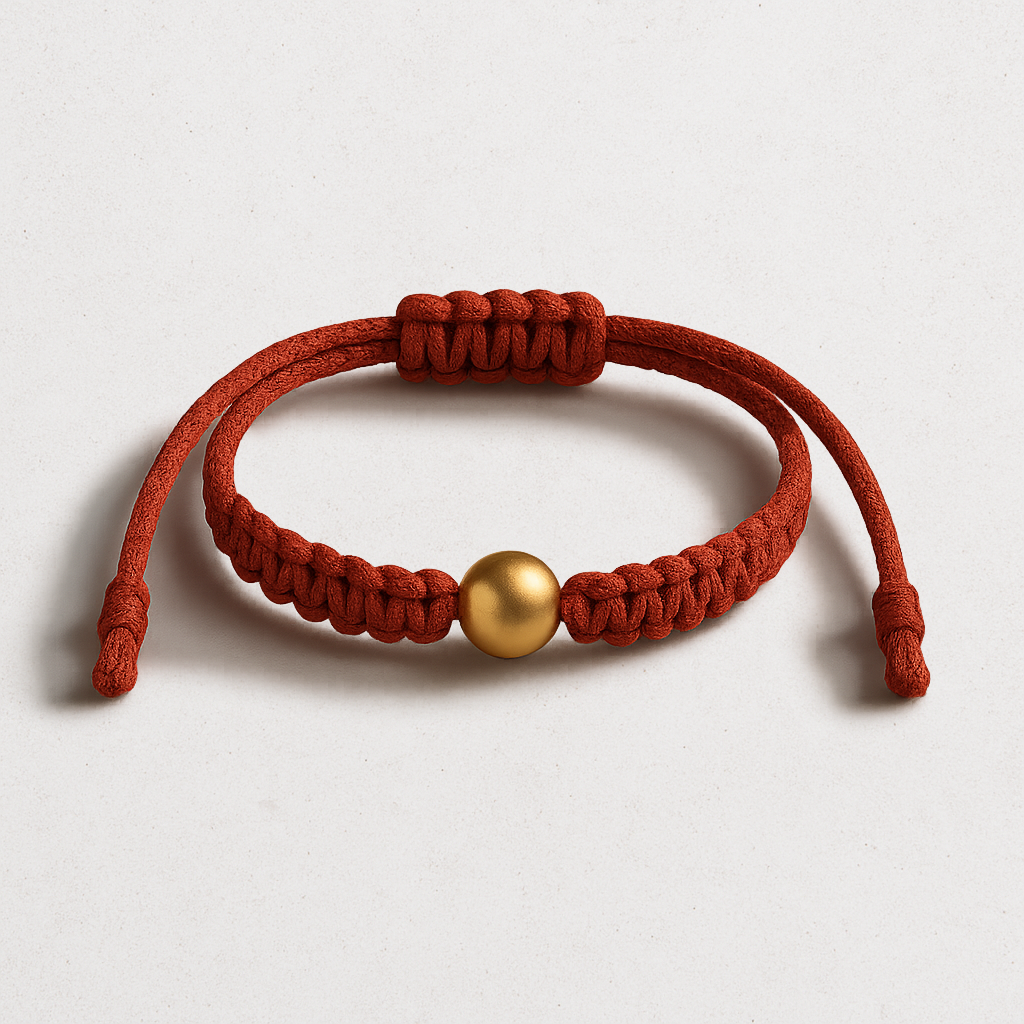 Brazalete Aurum Red