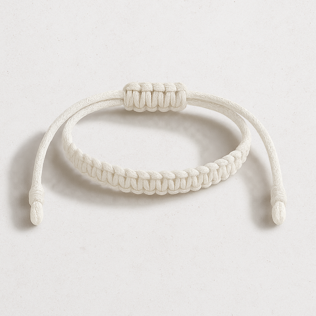 Brazalete Pure White