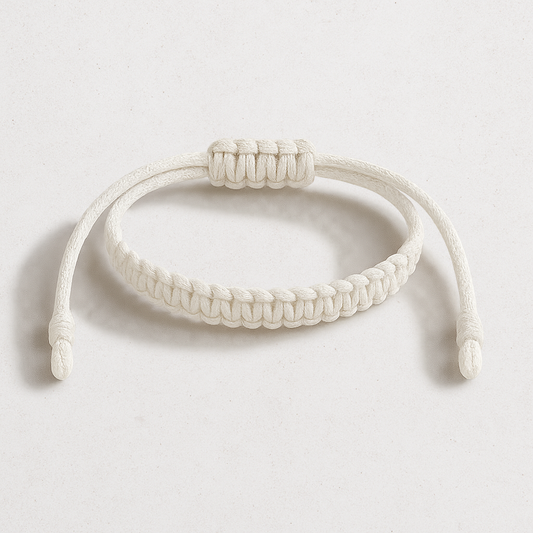 Brazalete Pure White