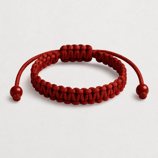 Brazalete Scarlet Knot