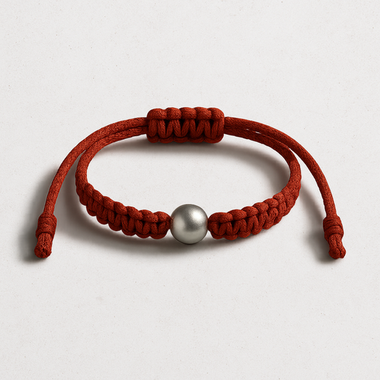 Brazalete Argentum Red