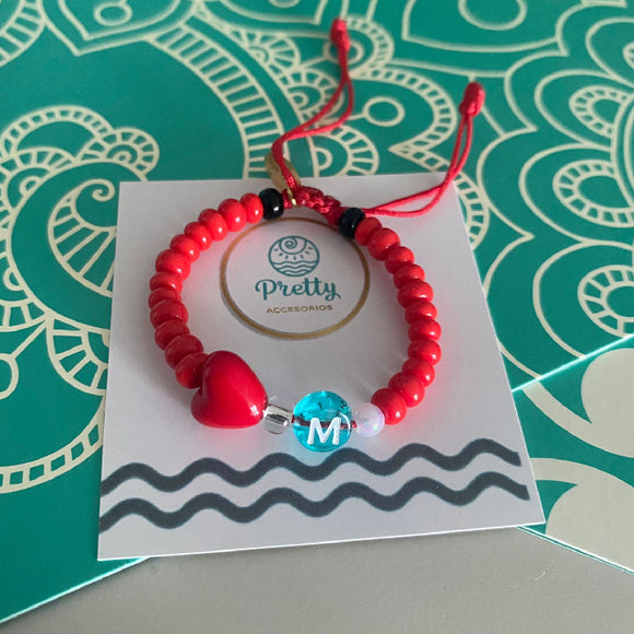 Pulsera personalizada