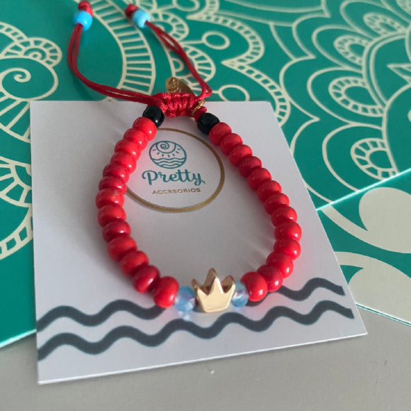 Pulsera personalizada