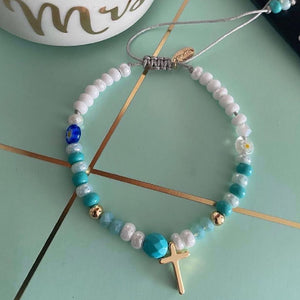 Pulsera Cruz