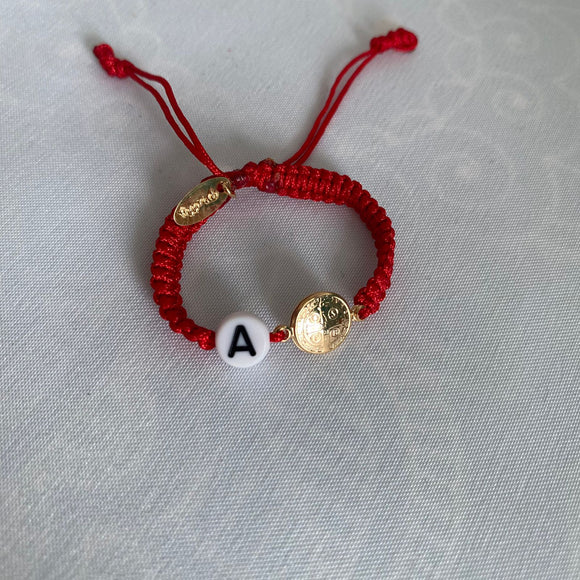 Pulsera San Benito Familia