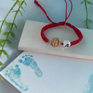 Pulsera Virgen de Guadalupe Niños