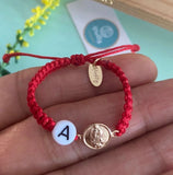 Pulsera Virgen de Guadalupe Niños