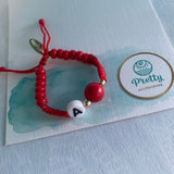 Pulsera Protección Macrame