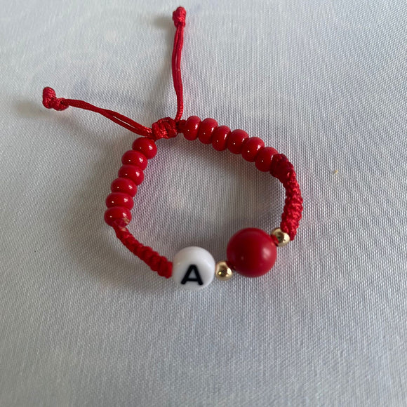 Pulsera Protección Macrame