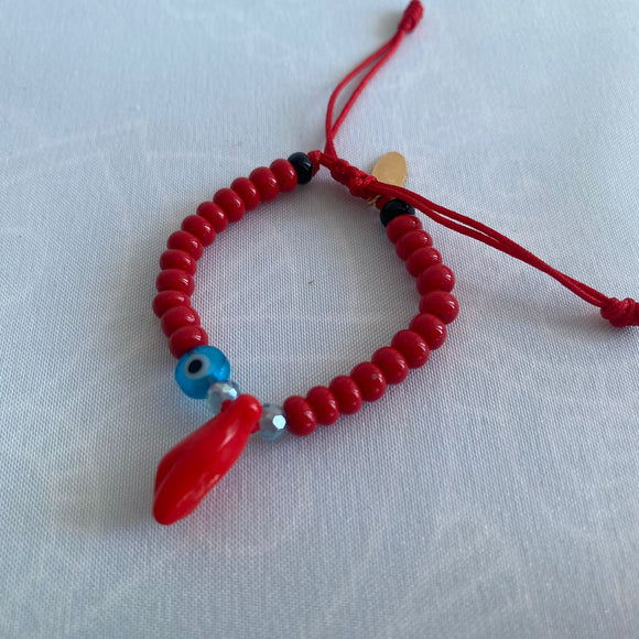 Pulsera Puño