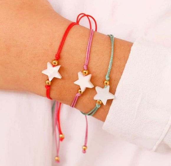 Pulsera Estrella