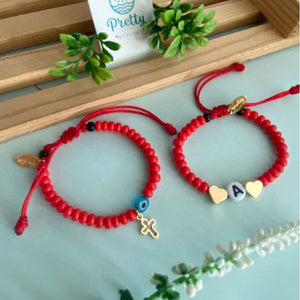 Set de pulseras infantiles