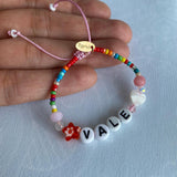 Pulsera  Princesa (Personalizada)