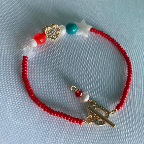 Pulsera Amor Esperanza