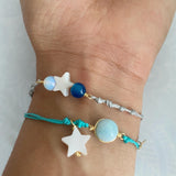 Pulseras Estrellas Amigas